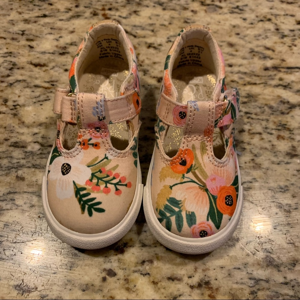 Brand new Keds girls shoes